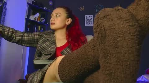 Snapshot of megan_brown4 chatting on 5, 6, 2026 Megan online show from 5, 6, 2026