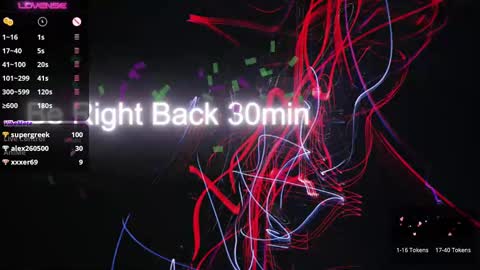 Snapshot of megan_clarck_ chatting on 29, 12, 2024 Puedes llamarme angy online show from 29, 12, 2024