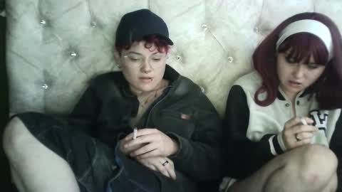 Snapshot of megan_coop3r_ chatting on 11, 1, 2025 Megan and sophi online show from 11, 1, 2025