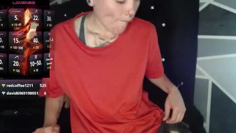 Snapshot of megan_coop3r_ chatting on 13, 10, 2025 Megan and sophi online show from 13, 10, 2025