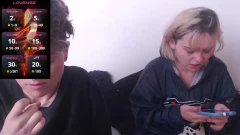 Megan and sophi online show from 16, 11, 2025