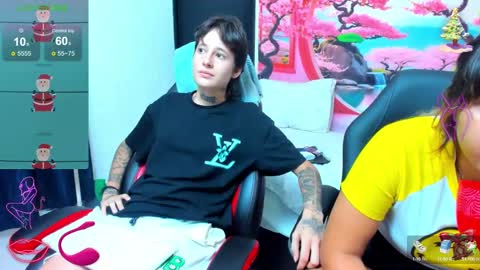 Megan and Gian online show from 6, 12, 2024