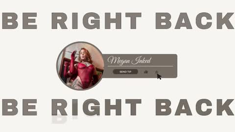 Snapshot of megan_inked_ chatting on 3, 3, 2026 online show from 3, 3, 2026