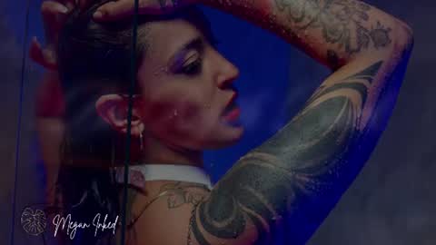 Snapshot of megan_inked_ chatting on 28, 6, 2026 online show from 28, 6, 2026