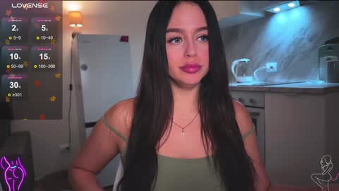 Snapshot of megan_nilson chatting on 17, 12, 2024 Megan online show from 17, 12, 2024