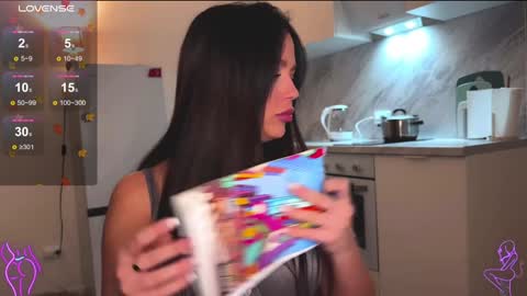 Snapshot of megan_nilson chatting on 19, 12, 2024 Megan online show from 19, 12, 2024
