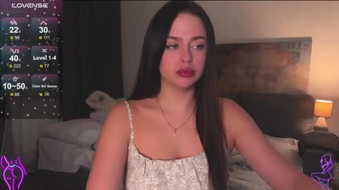 Snapshot of megan_nilson chatting on 27, 1, 2025 Megan online show from 27, 1, 2025