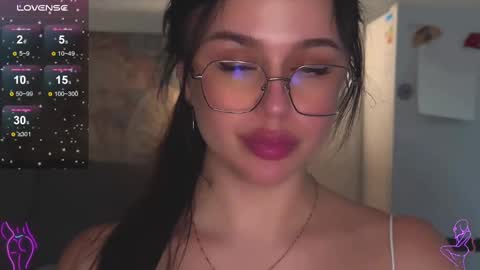 Snapshot of megan_nilson chatting on 17, 2, 2025 Megan online show from 17, 2, 2025