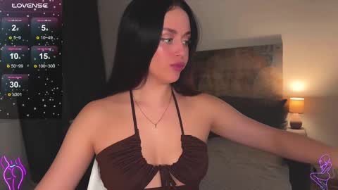 Snapshot of megan_nilson chatting on 23, 2, 2025 Megan online show from 23, 2, 2025