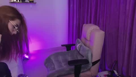 Snapshot of megan_ricci chatting on 14, 1, 2025 Laura online show from 14, 1, 2025