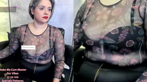 Snapshot of megan_slu chatting on 25, 1, 2025 Megan Schedule 7 am to 200 pm GMT-5 online show from 25, 1, 2025