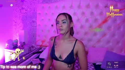 megan_tower online show from 28, 10, 2025