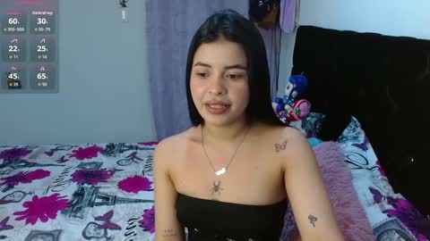 Snapshot of megan_ve chatting on 25, 3, 2026 Carolina online show from 25, 3, 2026
