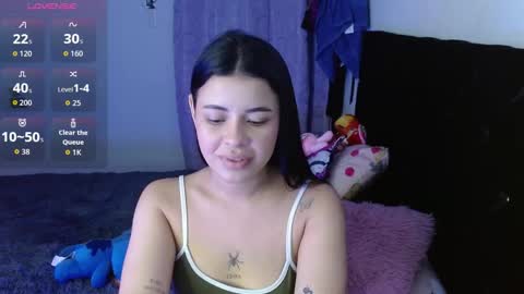 Snapshot of megan_ve chatting on 27, 3, 2026 Carolina online show from 27, 3, 2026