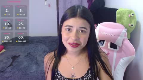 Snapshot of megan_ve chatting on 6, 4, 2026 Carolina online show from 6, 4, 2026