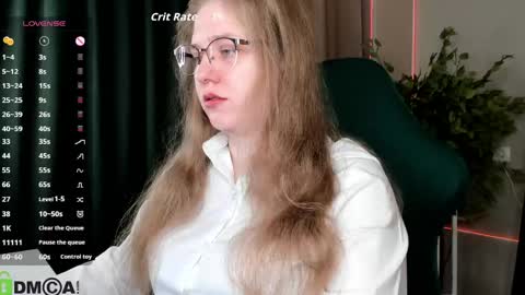 Snapshot of megan_violer chatting on 4, 5, 2026 Megan Mon Fri 1600-2200pm Tue Wen Sat 0900-1600pm online show from 4, 5, 2026