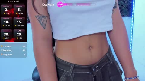 megan white 01  online show from 8, 2, 2025