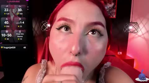  Megan  Online 1200am To 600 am Colombian time online show from 4, 10, 2025