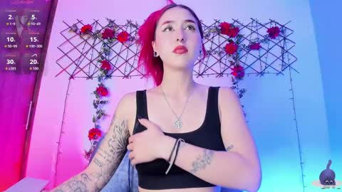  Megan  Online 1200am To 600 am Colombian time online show from 13, 3, 2026