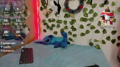 Megan online show from 11, 12, 2024