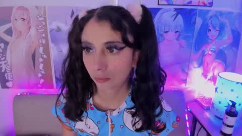 Megan  online show from 7, 1, 2025