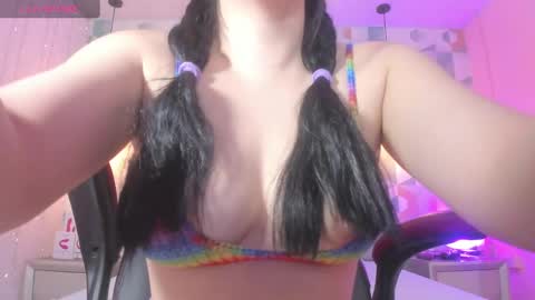 Megan  online show from 1, 2, 2025