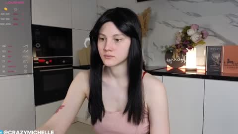 Snapshot of megancooks chatting on 6, 1, 2025 Michelle online show from 6, 1, 2025
