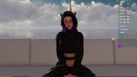 Megan online show from 28, 12, 2024