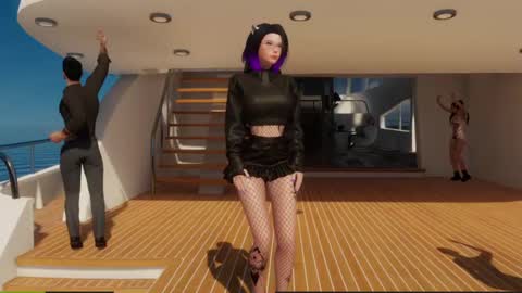 Megan online show from 29, 12, 2024