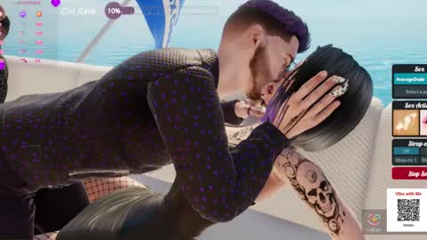 Megan online show from 31, 12, 2024