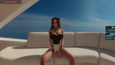 Megan online show from 1, 1, 2025