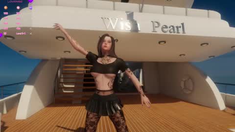 Megan online show from 13, 1, 2025