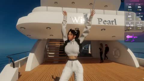 Megan online show from 26, 1, 2025