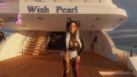 Megan online show from 6, 3, 2025