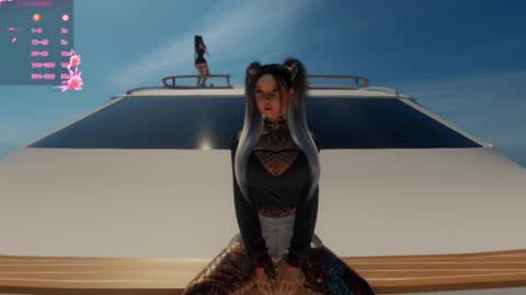 Megan online show from 7, 3, 2025