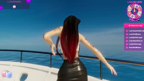 Megan online show from 21, 9, 2025