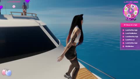 Megan online show from 25, 9, 2025