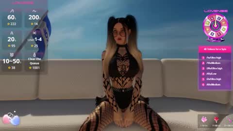 Megan online show from 9, 10, 2025