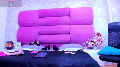 MeganFOXXI  online show from 2, 3, 2025