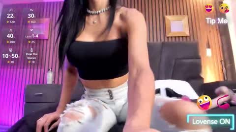 MeganFOXXI  online show from 14, 10, 2025