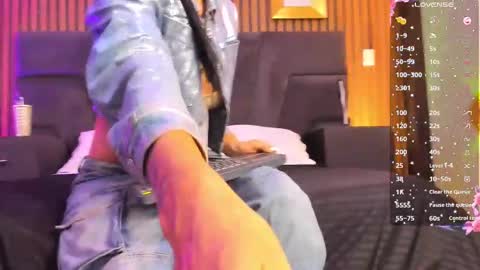 MeganFOXXI  online show from 24, 10, 2025