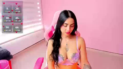 Snapshot of megankitty666 chatting on 8, 9, 2025 Megan online show from 8, 9, 2025