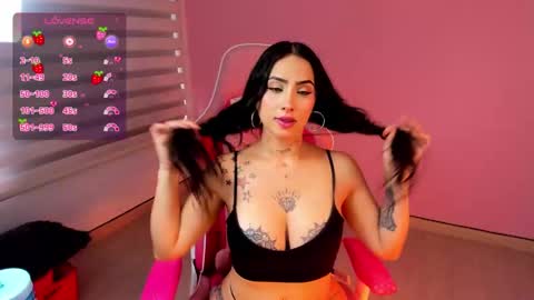 Megan online show from 29, 11, 2025