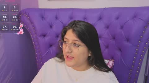 Snapshot of megann__up chatting on 17, 5, 2026 Megan online show from 17, 5, 2026