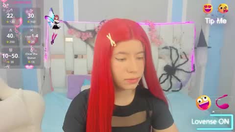 Snapshot of meganqueen2 chatting on 1, 11, 2025 Megan Queen online show from 1, 11, 2025