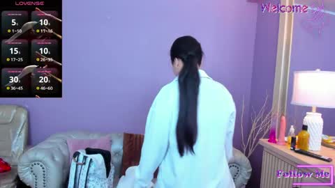 Megan online show from 11, 5, 2026