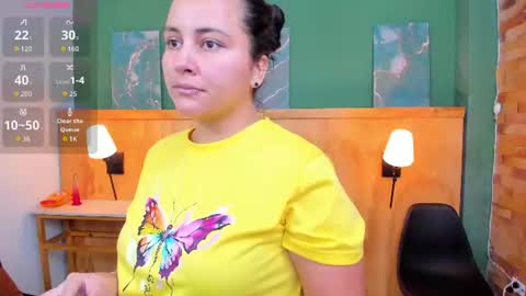 Snapshot of megansumer chatting on 3, 7, 2026 Megan online show from 3, 7, 2026