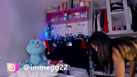 Snapshot of meganthompsonn chatting on 7, 12, 2024 Megan online show from 7, 12, 2024