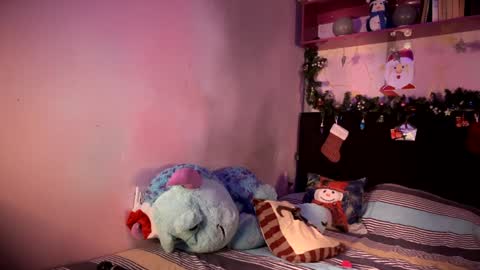 Snapshot of meganthompsonn chatting on 20, 12, 2024 Megan online show from 20, 12, 2024