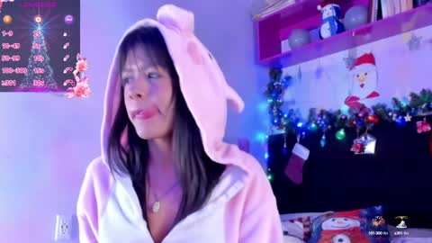 Snapshot of meganthompsonn chatting on 22, 12, 2024 Megan online show from 22, 12, 2024